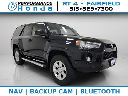 Used 2018 Toyota 4Runner SR5