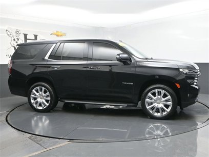 Used 2022 Chevrolet Tahoe High Country
