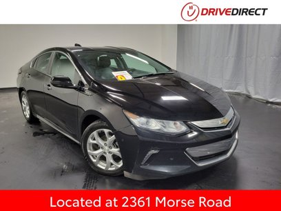 Used 2016 Chevrolet Volt Premier w/ Driver Confidence Package