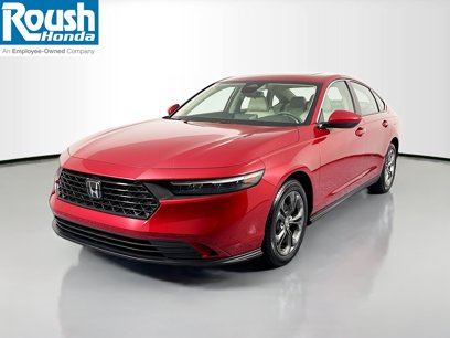 Certified 2023 Honda Accord EX