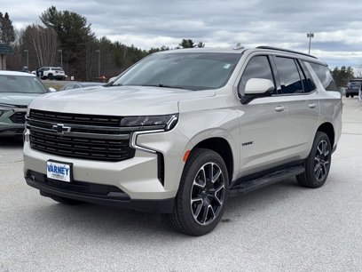 Used 2022 Chevrolet Tahoe RST w/ Luxury Package