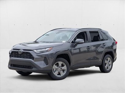 New 2025 Toyota RAV4 XLE