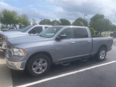 Used 2019 RAM 1500 Big Horn