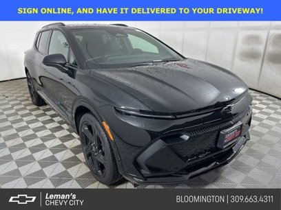 New 2025 Chevrolet Equinox EV RS w/ Convenience Package II