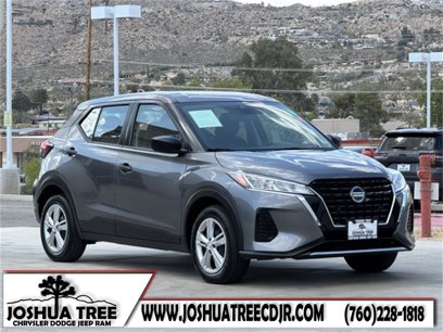 Used 2021 Nissan Kicks S