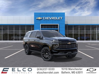 New 2025 Chevrolet Tahoe High Country