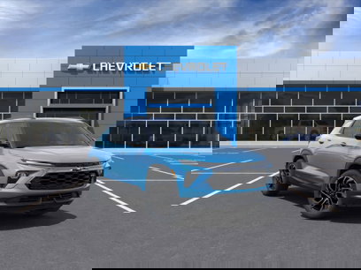 Used 2025 Chevrolet TrailBlazer RS w/ Driver Confidence Package