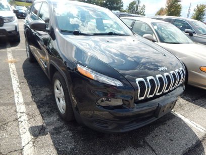 Used 2014 Jeep Cherokee Sport