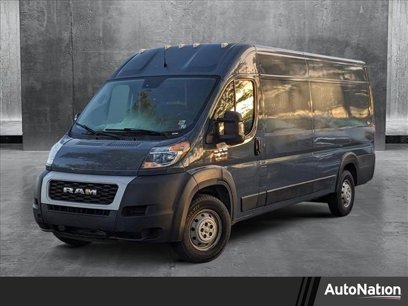 Used 2021 RAM ProMaster 3500