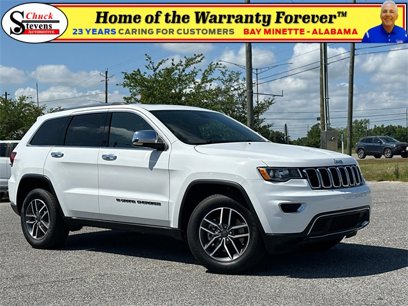 Used 2022 Jeep Grand Cherokee Limited