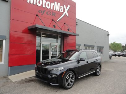 Used 2022 BMW X7 xDrive40i w/ M Sport Package