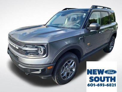 Used 2024 Ford Bronco Sport Badlands w/ Premium Package