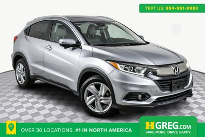 Used 2019 Honda HR-V EX-L
