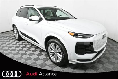 New 2025 Audi Q6 e-tron Premium