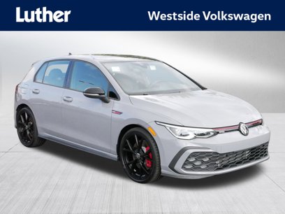 Certified 2024 Volkswagen GTI S