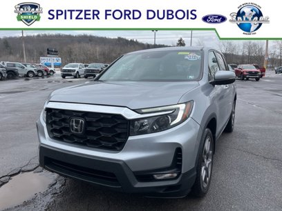 Used 2022 Honda Passport EX-L
