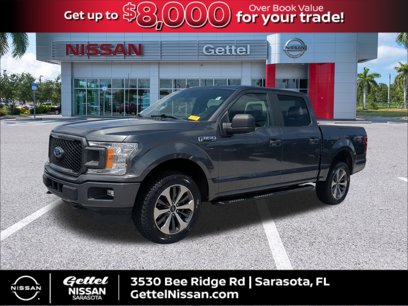 Used 2020 Ford F150 XL w/ Equipment Group 101A Mid