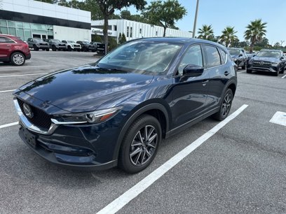 Used 2018 MAZDA CX-5 Grand Touring