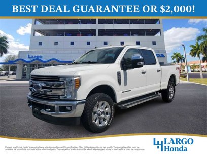 Used 2019 Ford F350 Lariat w/ Chrome Package