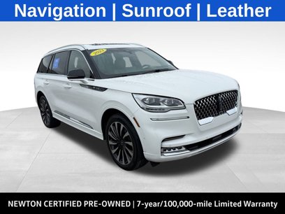 Used 2023 Lincoln Aviator Black Label Grand Touring