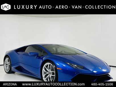 Used 2015 Lamborghini Huracan LP 610-4