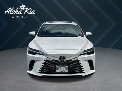 Used 2024 Lexus RX 350h