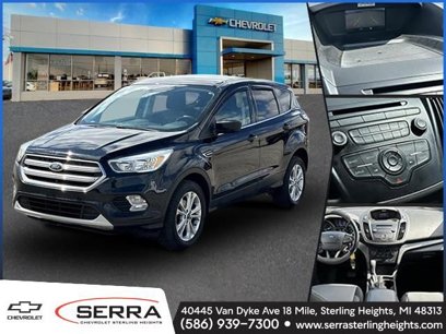 Used 2017 Ford Escape SE w/ SE Cold Weather Package