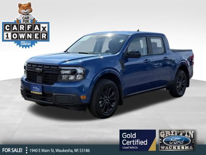 Certified 2023 Ford Maverick Lariat w/ Lariat Luxury Package