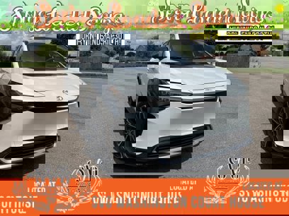 New 2024 Toyota bZ4X Limited