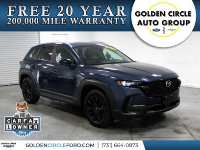Used 2024 MAZDA CX-50 AWD 2.5 S w/ Preferred Package