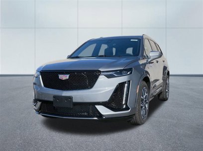 New 2024 Cadillac XT6 Sport