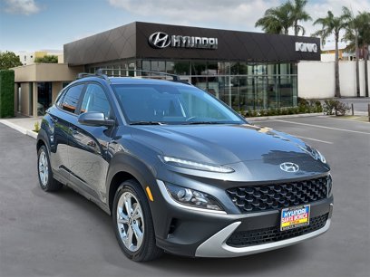 Certified 2023 Hyundai Kona SEL w/ Convenience Package