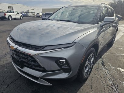 Used 2024 Chevrolet Blazer LT
