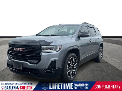Used 2021 GMC Acadia SLT w/ Elevation Edition