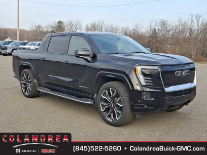 New 2025 GMC Sierra EV Denali