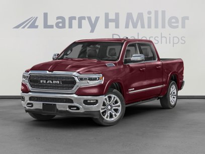 Used 2023 RAM 1500 Limited w/ Trailer Tow Group