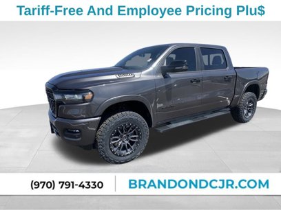 New 2025 RAM 1500 Big Horn
