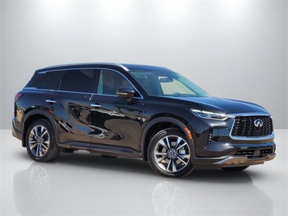 Used 2022 INFINITI QX60 Luxe w/ Performance Audio Package
