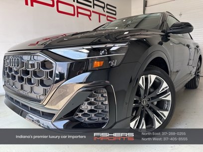 Used 2025 Audi Q8 Premium Plus