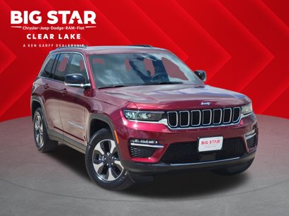 Used 2024 Jeep Grand Cherokee Limited 4xe