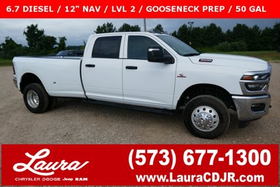New 2025 RAM 3500 Tradesman