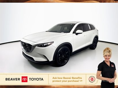 Used 2023 MAZDA CX-9 Touring Plus