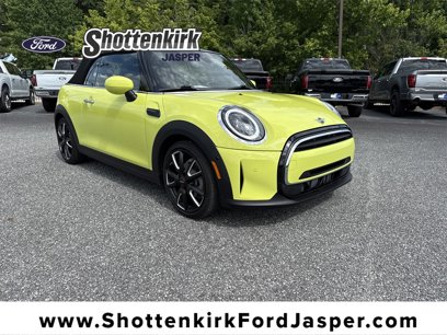 Used 2022 MINI Cooper Convertible w/ Driver Assistance Package