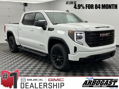 New 2025 GMC Sierra 1500 Elevation w/ Preferred Package