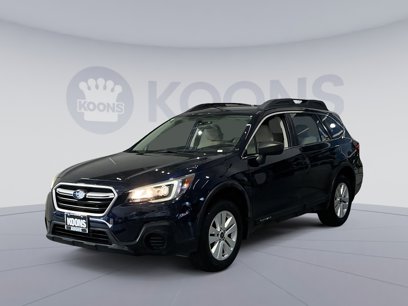 Used 2018 Subaru Outback 2.5i w/ Protection Package #1