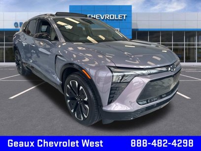 New 2025 Chevrolet Blazer EV RS w/ Super Cruise Package