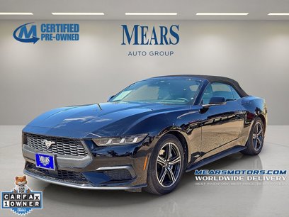Used 2024 Ford Mustang Premium