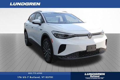 New 2025 Volkswagen ID.4 Pro