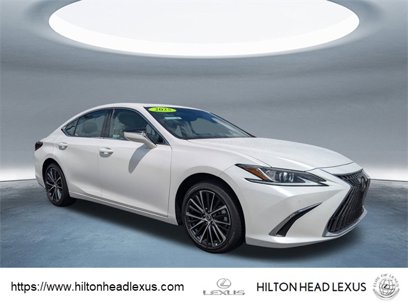 Certified 2025 Lexus ES 350 w/ Premium Package