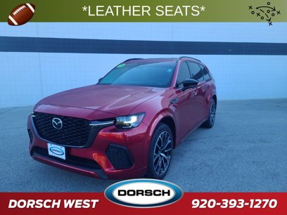 Used 2025 MAZDA CX-70 3.3 Turbo S w/ Premium Plus